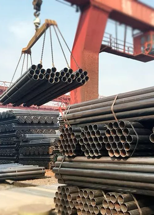 HK Intertube Steel Group Limited